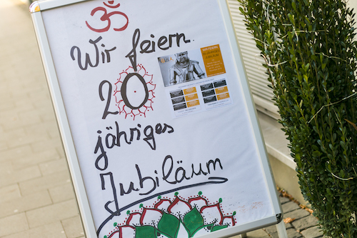 20 Jahre Yogaschule SOLIS